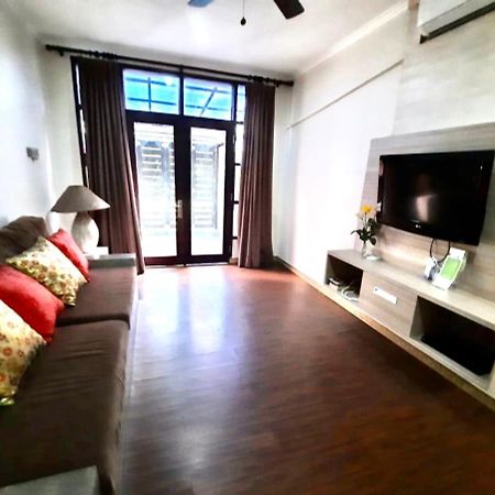 Kuta Regency B10 One Bedroom Villa Bagian luar foto