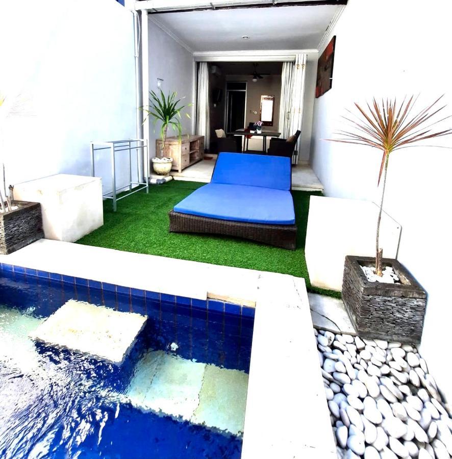 Kuta Regency B10 One Bedroom Villa Bagian luar foto