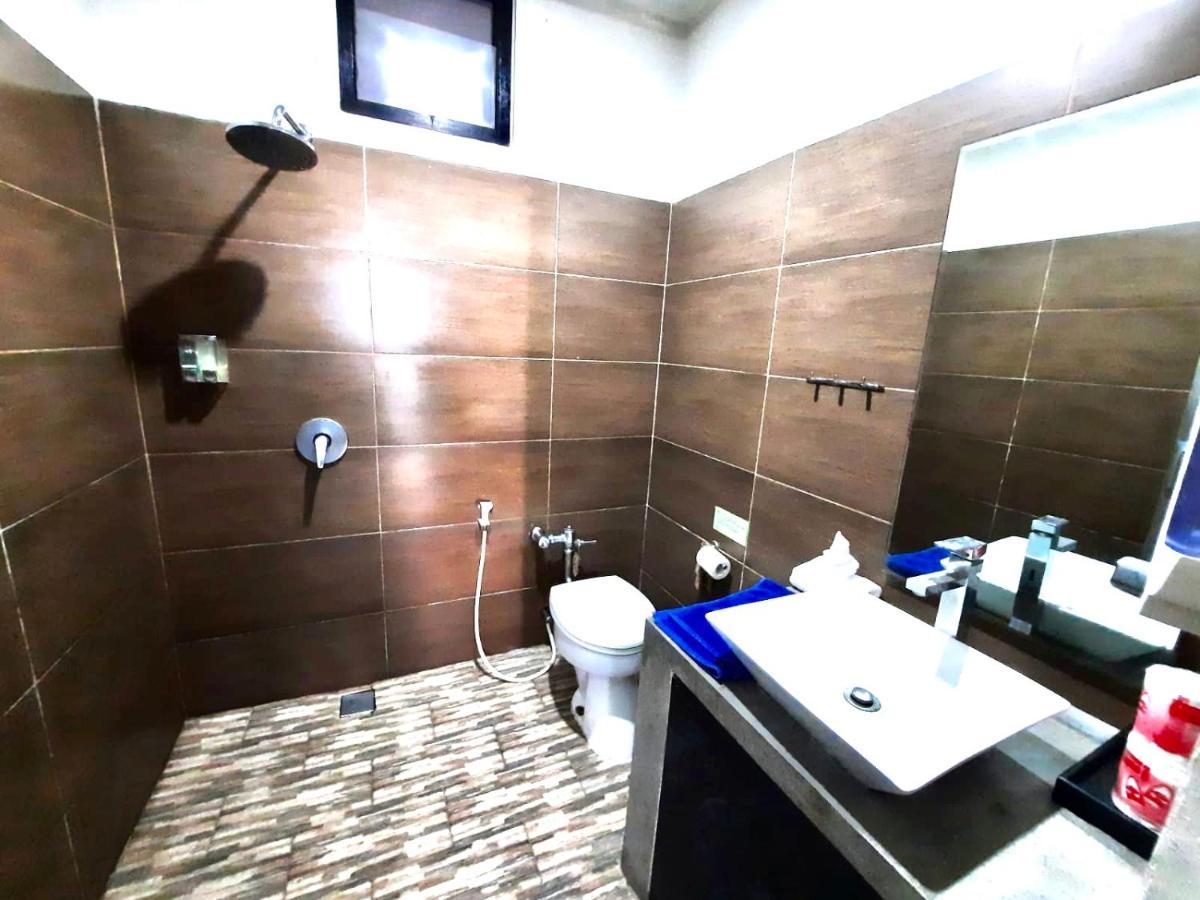 Kuta Regency B10 One Bedroom Villa Bagian luar foto