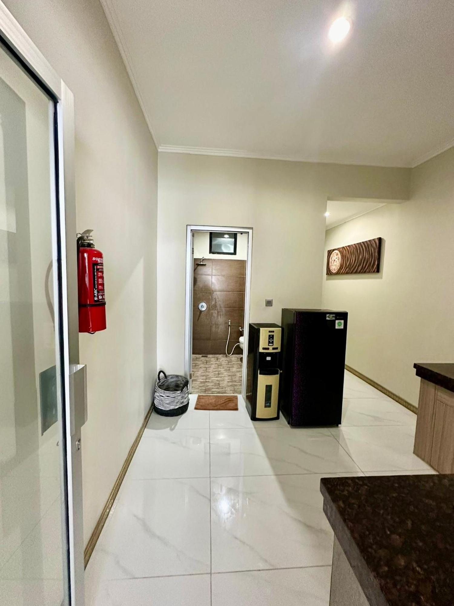 Kuta Regency B10 One Bedroom Villa Bagian luar foto