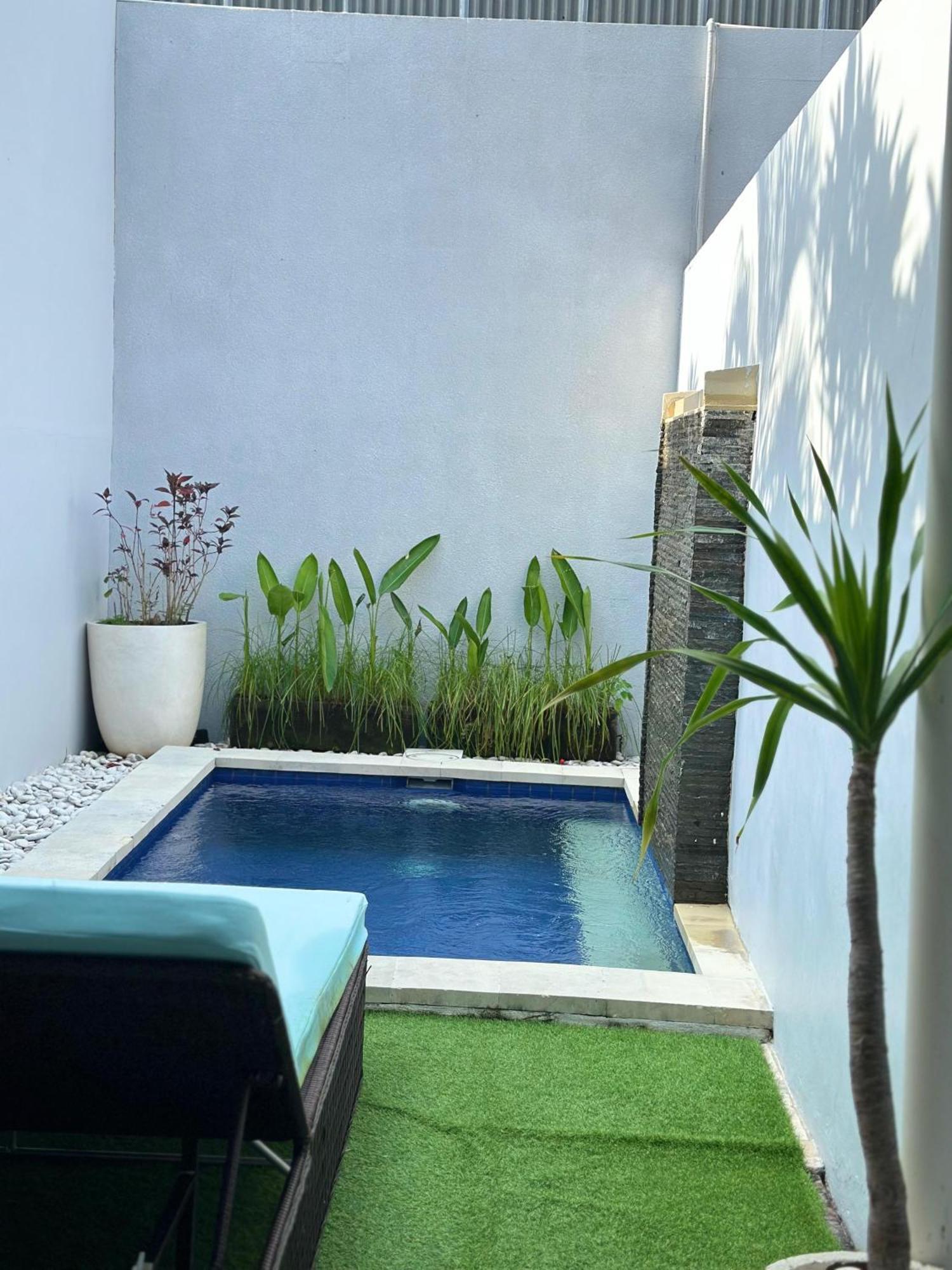 Kuta Regency B10 One Bedroom Villa Bagian luar foto