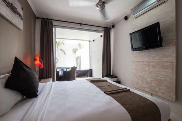 Kuta Regency B10 One Bedroom Villa Bagian luar foto