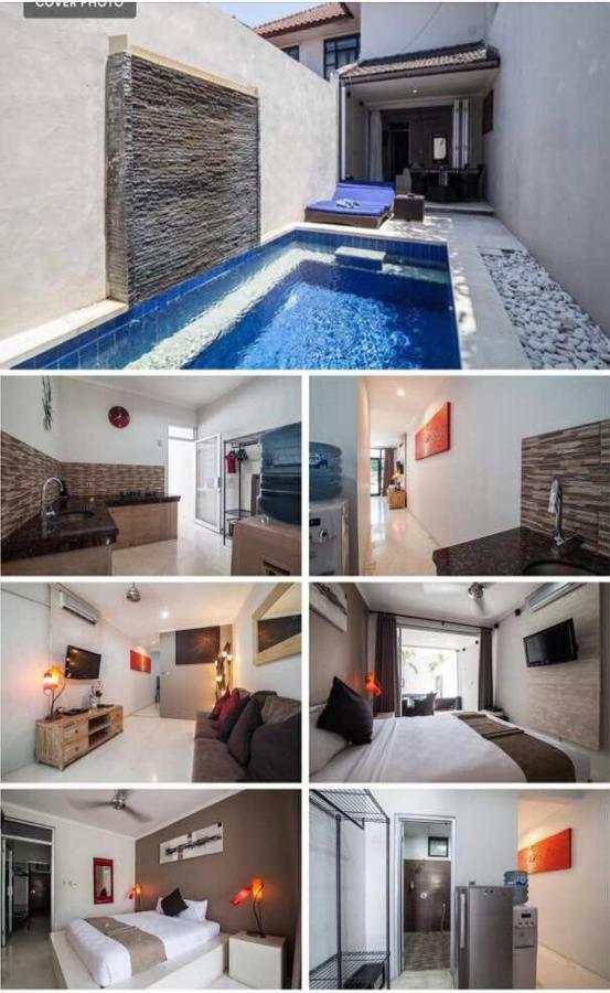 Kuta Regency B10 One Bedroom Villa Bagian luar foto