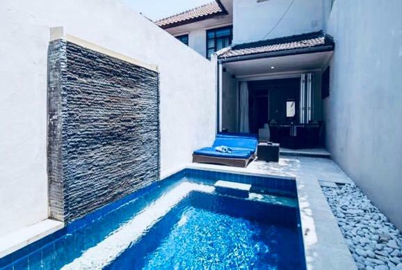 Kuta Regency B10 One Bedroom Villa Bagian luar foto