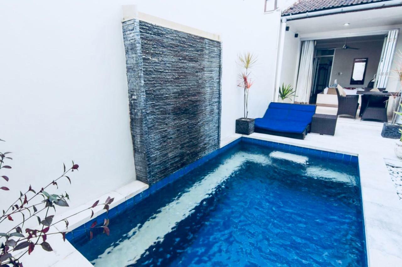 Kuta Regency B10 One Bedroom Villa Bagian luar foto